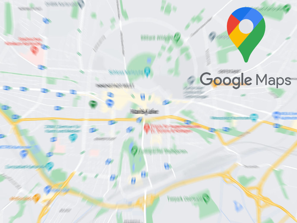 Google Maps - Map ID 6330a605fe